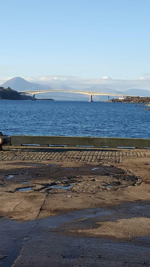 The Old Waverley Lejlighed Kyle of Lochalsh Eksteriør billede